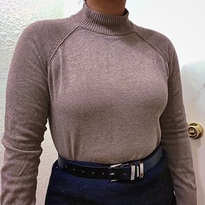 Jeanne Pierre Turtleneck Sweater